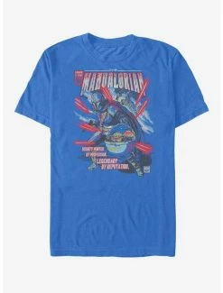 Best Pirce 🎁 Star Wars The Mandalorian Mondo Mando T-Shirt 🧨