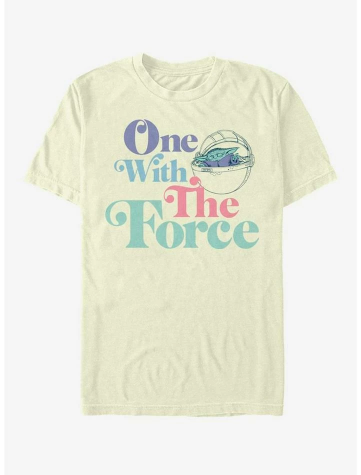 Wholesale ⭐ Star Wars The Mandalorian The Child Pastel Force T-Shirt 💯 3 Wholesale ⭐ Star Wars The Mandalorian The Child Pastel Force T-Shirt 💯
