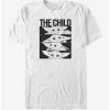 Best Sale ✨ Star Wars The Mandalorian The Child Space T-Shirt 💯 -Star Wars Clothing Sales 14101392 hi