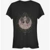 Best deal ✔️ Star Wars Celestial Rose Rebel 👧 Girls T-Shirt 🔥 -Star Wars Clothing Sales 14101699 hi