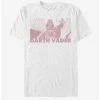 Top 10 🎁 Star Wars Darth Vader One Tone T-Shirt 😉 -Star Wars Clothing Sales 14102089 hi