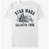 Top 10 😉 Star Wars Galactic Tour T-Shirt 😉 -Star Wars Clothing Sales 14102152 hi