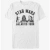Coupon 👍 Star Wars Galactic Tour T-Shirt ❤️ -Star Wars Clothing Sales 14102161 hi