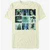 Best Sale 💯 Star Wars Nine Squares T-Shirt 🎁 -Star Wars Clothing Sales 14102260 hi