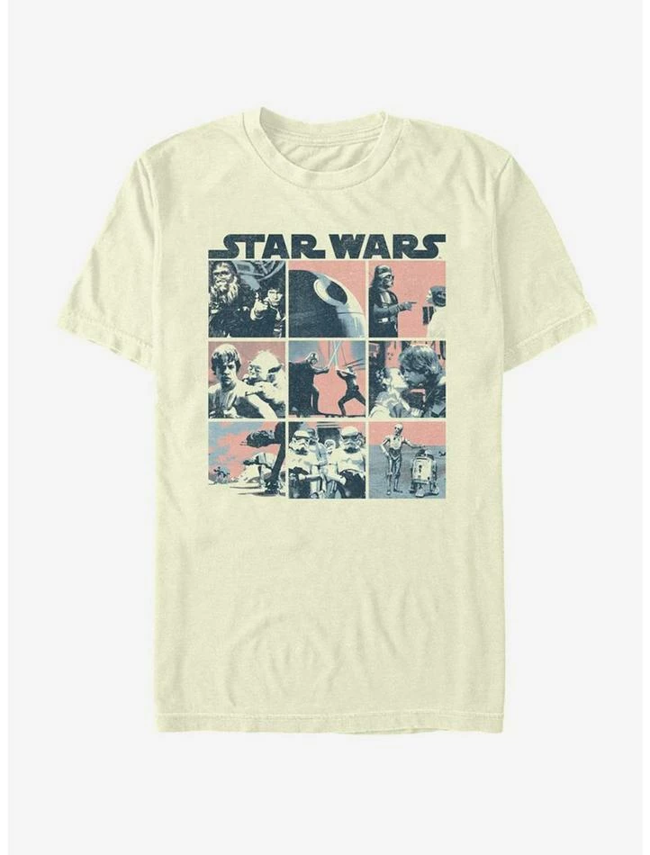 Outlet ๐ฅ Star Wars Retro Wars T-Shirt ๐งจ 3 Outlet ๐ฅ Star Wars Retro Wars T-Shirt ๐งจ