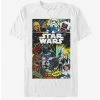 Hot Sale ๐ Star Wars Star Wars Comic Collage T-Shirt โจ 1 Hot Sale ๐ Star Wars Star Wars Comic Collage T-Shirt โจ -Star Wars Clothing Sales 14102332 hi