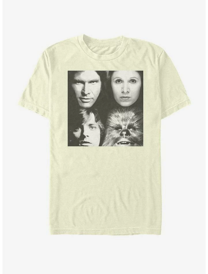 Best reviews of ๐ Star Wars Star Wars Faces T-Shirt ๐ฅ 3 Best reviews of ๐ Star Wars Star Wars Faces T-Shirt ๐ฅ