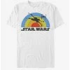 Budget 🎁 Star Wars Star Wars Rainbow T-Shirt 🔥 -Star Wars Clothing Sales 14102359 hi