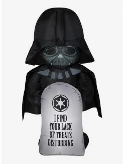 Promo ✨ Star Wars Darth Vader With Tombstone Airblown ✨