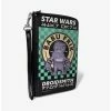 Budget โ๏ธ Star Wars Babu Frik Droidsmith Aurebesh Checkers Zip Around Rectangle Wallet ๐ 2 Budget โ๏ธ Star Wars Babu Frik Droidsmith Aurebesh Checkers Zip Around Rectangle Wallet ๐ -Star Wars Clothing Sales 14220738 hi