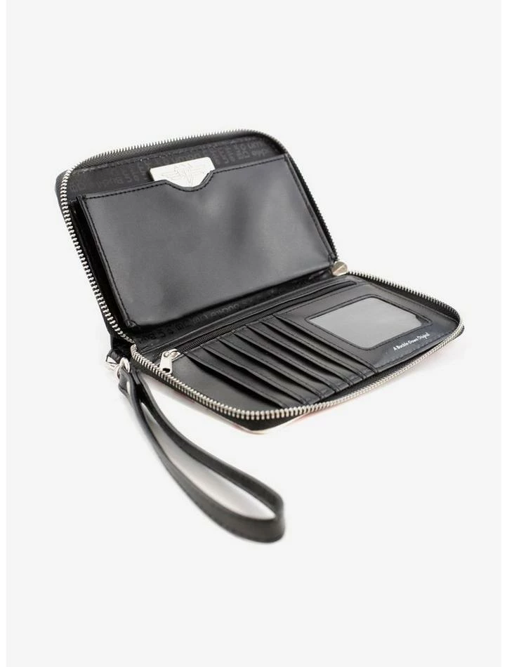 Coupon 🤩 Star Wars The Child 3 Chibi Poses Gray Zip Around Rectangle Wallet ✔️ 5 Coupon 🤩 Star Wars The Child 3 Chibi Poses Gray Zip Around Rectangle Wallet ✔️ - Image 3