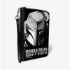 Best deal โจ Star Wars The Mandalorian Helmet Bounty Hunter Logo Zip Around Rectangle Wallet ๐คฉ 2 Best deal โจ Star Wars The Mandalorian Helmet Bounty Hunter Logo Zip Around Rectangle Wallet ๐คฉ -Star Wars Clothing Sales 14220750 hi