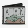 Deals ๐งจ Star Wars The Child Attack Protect Blocks Bifold Wallet ๐คฉ 1 Deals ๐งจ Star Wars The Child Attack Protect Blocks Bifold Wallet ๐คฉ -Star Wars Clothing Sales 14220828 hi