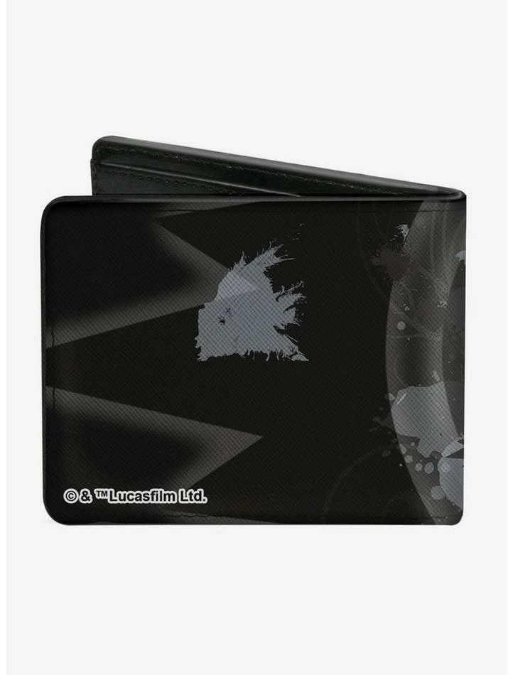 Best Sale ๐ฅ Star Wars The Clone Wars Darth Maul Pose Bifold Wallet ๐ 4 Best Sale ๐ฅ Star Wars The Clone Wars Darth Maul Pose Bifold Wallet ๐ - Image 2