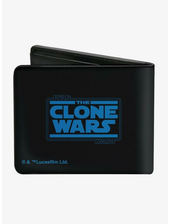 Best reviews of ❤️ Star Wars The Clone Wars Rex Pose Logo Bifold Wallet ⭐ 4 Best reviews of ❤️ Star Wars The Clone Wars Rex Pose Logo Bifold Wallet ⭐ - Image 2