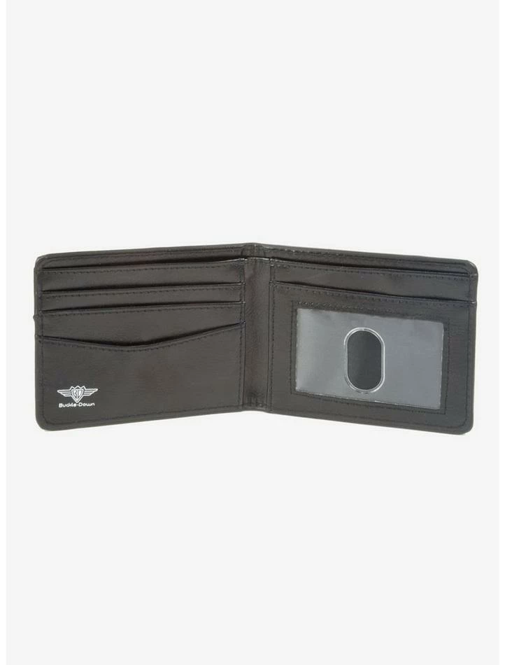 Best reviews of ❤️ Star Wars The Clone Wars Rex Pose Logo Bifold Wallet ⭐ 5 Best reviews of ❤️ Star Wars The Clone Wars Rex Pose Logo Bifold Wallet ⭐ - Image 3