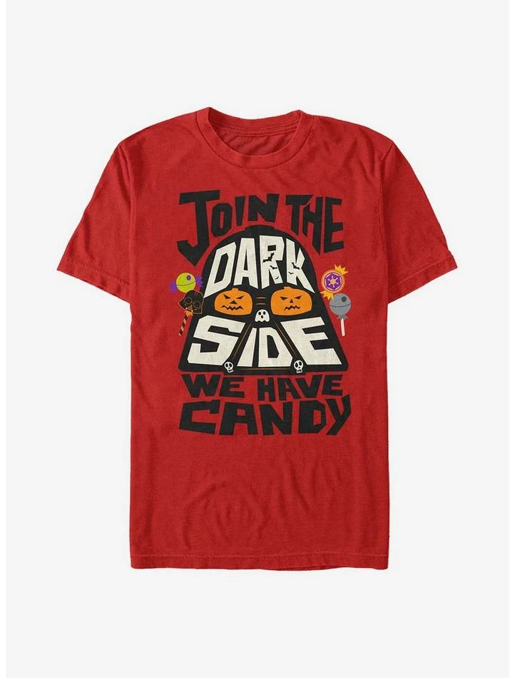 Best Sale ⭐ Star Wars 🍬 Candy Vader T-Shirt 🌟 5 Best Sale ⭐ Star Wars 🍬 Candy Vader T-Shirt 🌟 - Image 3