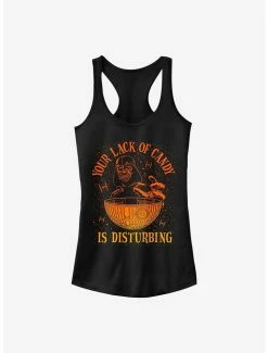 Wholesale 🛒 Star Wars Lack Of 🍬 Candy 👧 Girls Tank ❤️