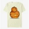 Wholesale 😀 Star Wars BB-8 Pumpkin T-Shirt ⭐ -Star Wars Clothing Sales 14324647 hi