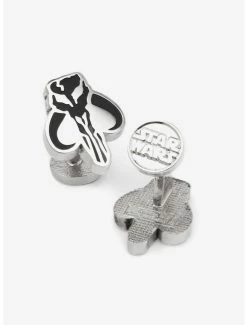 New ✨ Star Wars The Mandalorian Cufflinks 👍
