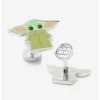 Cheap ✨ Star Wars The Mandalorian The Child Cufflinks ✨ -Star Wars Clothing Sales 14398698 hi