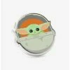 Best Sale 😉 Star Wars The Mandalorian The Child Lapel Pin 🥰 -Star Wars Clothing Sales 14398700 hi