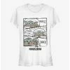 Brand new 🥰 Star Wars The Mandalorian The Child Doodle Panels 👧 Girls T-Shirt 🎉 -Star Wars Clothing Sales 14482145 hi