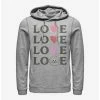 Budget 🤩 Star Wars The Mandalorian The Child Love Hoodie 🔥 -Star Wars Clothing Sales 14482558 hi