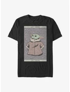 Best Pirce ๐ Star Wars The Mandalorian The Child Tarot T-Shirt ๐ 7 Best Pirce ๐ Star Wars The Mandalorian The Child Tarot T-Shirt ๐ -Star Wars Clothing Sales 14482946 hi