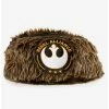 Cheap ❤️ Star Wars Chewbacca Canvas Fanny Pack 😍 -Star Wars Clothing Sales 14485598 hi