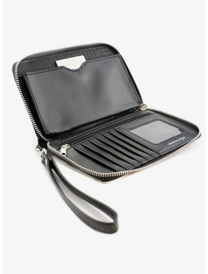 Discount ๐ Star Wars the Clone Wars Ahsoka Lightsaber Zip Around Wallet ๐ 4 Discount ๐ Star Wars the Clone Wars Ahsoka Lightsaber Zip Around Wallet ๐ - Image 2