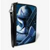 Cheapest โ Star Wars the Clone Wars Clone Captain Rex Zip Around Wallet โค๏ธ 2 Cheapest โ Star Wars the Clone Wars Clone Captain Rex Zip Around Wallet โค๏ธ -Star Wars Clothing Sales 14485616 hi