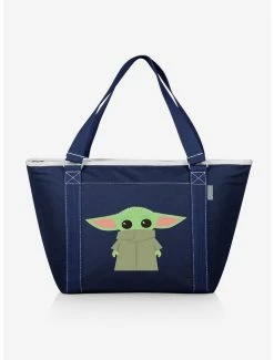 Coupon ๐ฅ Star Wars The Mandalorian The Child Cooler Tote Blue ๐ฅ