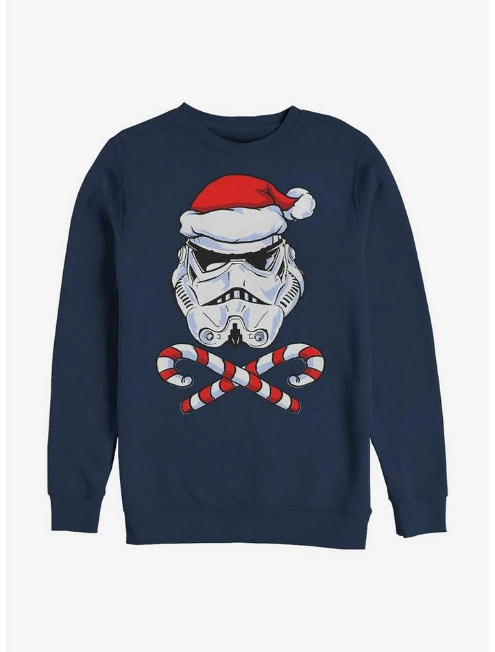 Top 10 โ Star Wars Santa Trooper Crew Sweatshirt ๐คฉ 3 Top 10 โ Star Wars Santa Trooper Crew Sweatshirt ๐คฉ