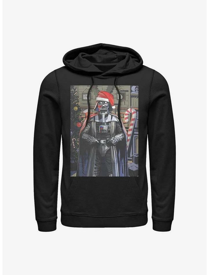 Promo ⭐ Star Wars 🎁 Christmas Greetings Hoodie 🔥 3 Promo ⭐ Star Wars 🎁 Christmas Greetings Hoodie 🔥