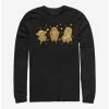 Brand new 🧨 Star Wars Chewie Snap Long-Sleeve T-Shirt 🌟 -Star Wars Clothing Sales 14627904 hi
