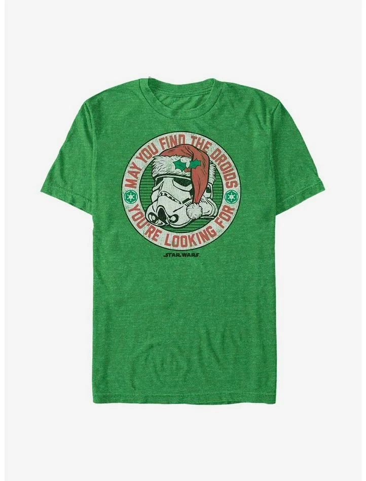 Budget 🔥 Star Wars Droid Present T-Shirt 😀 3 Budget 🔥 Star Wars Droid Present T-Shirt 😀