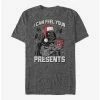 Best reviews of ๐ Star Wars I Can Feel Your Presents T-Shirt ๐งจ 2 Best reviews of ๐ Star Wars I Can Feel Your Presents T-Shirt ๐งจ -Star Wars Clothing Sales 14628052 hi