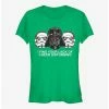 Cheap 🔥 Star Wars Lack Of Cheer Is Disturbing 👧 Girls T-Shirt ⌛ 2 Cheap 🔥 Star Wars Lack Of Cheer Is Disturbing 👧 Girls T-Shirt ⌛ -Star Wars Clothing Sales 14628134 hi