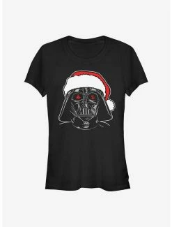 Wholesale ๐ฅฐ Star Wars Santa Darth ๐ง Girls T-Shirt ๐