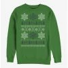 Budget ✨ Star Wars Empire Holiday Crew Sweatshirt 🎉 -Star Wars Clothing Sales 14628640 hi