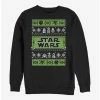 Hot Sale ✔️ Star Wars Holiday Time Crew Sweatshirt ❤️ -Star Wars Clothing Sales 14628755 hi