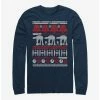 Discount 🤩 Star Wars Ugly Holiday Long-Sleeve T-Shirt ⭐ 1 Discount 🤩 Star Wars Ugly Holiday Long-Sleeve T-Shirt ⭐ -Star Wars Clothing Sales 14628853 hi
