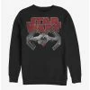 Flash Sale 😉 Star Wars Rudolf Tie Fighter Crew Sweatshirt 🛒 1 Flash Sale 😉 Star Wars Rudolf Tie Fighter Crew Sweatshirt 🛒 -Star Wars Clothing Sales 14628945 hi