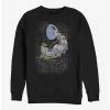 Cheap 💯 Star Wars Vader Through The Snow Crew Sweatshirt 🥰 -Star Wars Clothing Sales 14629039 hi