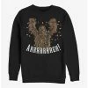 Hot Sale 🧨 Star Wars Wookiee Tree Crew Sweatshirt ✔️ -Star Wars Clothing Sales 14629053 hi