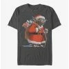 Discount 💯 Star Wars Santa Yoda T-Shirt 🎉 -Star Wars Clothing Sales 14629076 hi