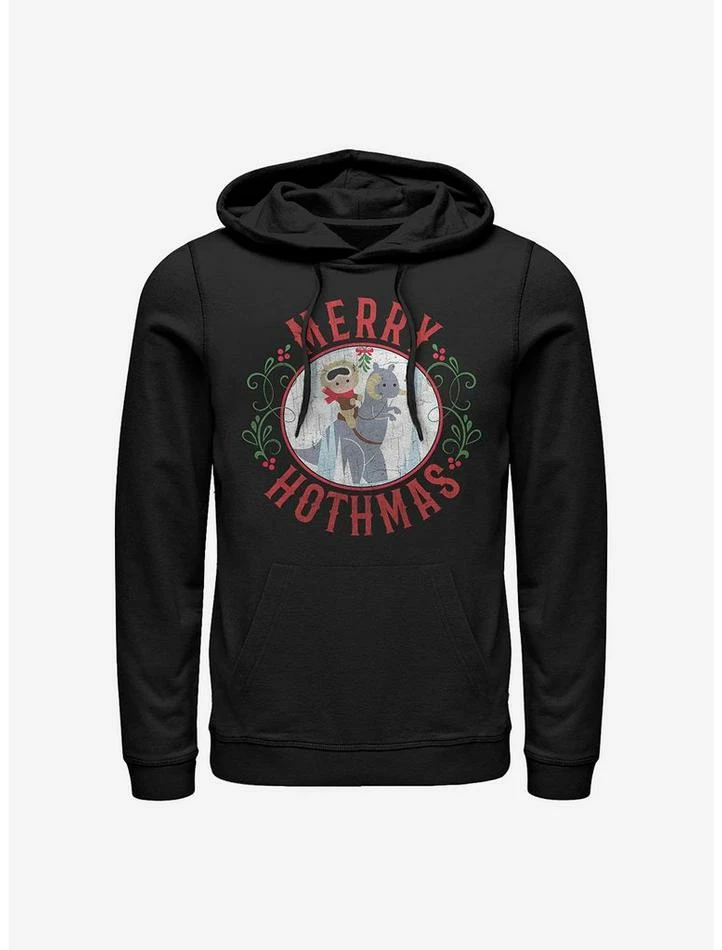 New ❤️ Star Wars Hothmas Hoodie 🌟 3 New ❤️ Star Wars Hothmas Hoodie 🌟