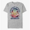 Outlet โจ Star Wars The Mandalorian The Child Protect Attack Unwrap T-Shirt โ๏ธ 2 Outlet โจ Star Wars The Mandalorian The Child Protect Attack Unwrap T-Shirt โ๏ธ -Star Wars Clothing Sales 14629452 hi