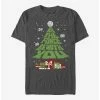 Flash Sale ✨ Star Wars Gift Tree T-Shirt 🌟 -Star Wars Clothing Sales 14629633 hi